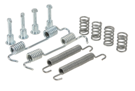 BMW Parking Brake Hardware Kit - TRW 34410410823