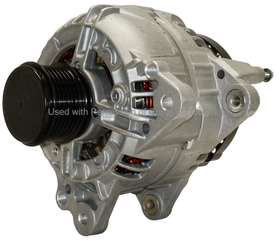Alternator (120 Amp Reman) - VW/Audi / Mk4 / Golf / Jetta / GLI / New Beetle / TT / & More | 028903028E