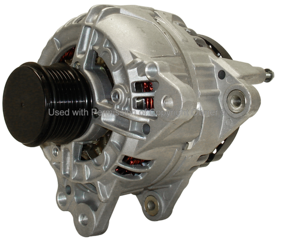 Alternator (120 Amp Reman) - VW/Audi / Mk4 / Golf / Jetta / GLI / New Beetle / TT / & More | 028903028E