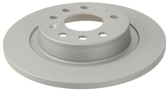 Saab Brake Disc - Zimmermann 12762290Z