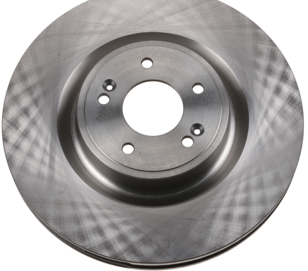 OEF3 Premium Front Brake Disc (Rotor) 2018-22 Kia Stinger 3.3L