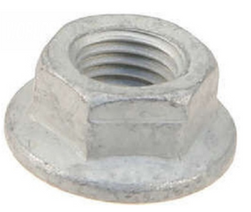 Porsche Hex Nut - Genuine Porsche 99908444501