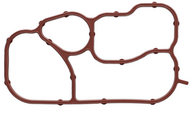 Audi Porsche VW Engine Oil Cooler Gasket - Elring 279.610