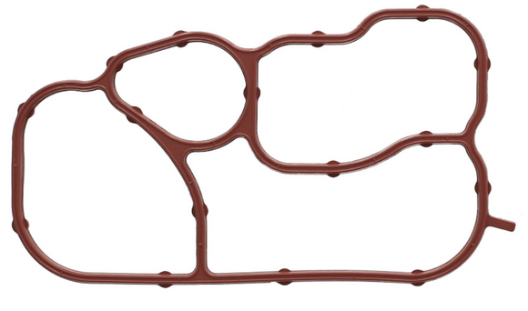 Audi Porsche VW Engine Oil Cooler Gasket - Elring 279.610