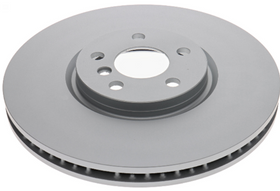 Zimmermann Coat-Z Brake Disc (Rotor) Front BMW 2023-2025 X1/X2