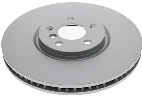 Zimmermann Coat-Z Brake Disc (Rotor) Front BMW 2023-2025 X1/X2