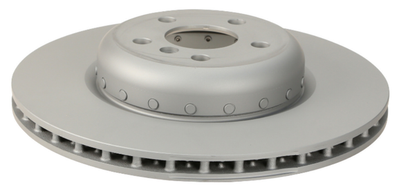 BMW Brake Disc - Zimmermann 34208853554