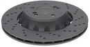 BMW Brake Disc - Zimmermann 34212284812-1