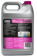 Audi Mercedes Porsche VW Engine Coolant / Antifreeze (1 Gallon) - Zerex 861526-2