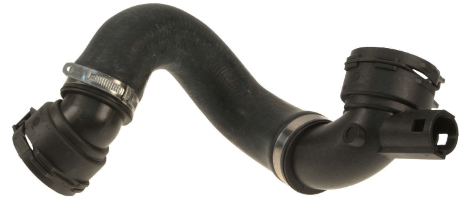 BMW Radiator Hose - Rein 17127531581 - 0