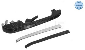 Door Handle - Front Outer (Left) - VW / Mk1 / Mk2 / Golf / Jetta / Scirocco | 191837207
