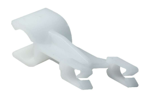 BMW Brake Pad Sensor Clip - Uro Parts 34356779356