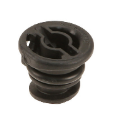Oil Drain Plug - VW/Audi / MQB / MK7 / Golf / GTI / R / GLI / Tiguan / 8V / A3 / S3 | 06L103801D-ELR