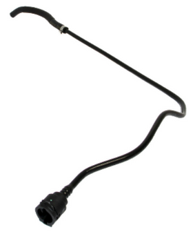 BMW Expansion Tank Hose - Rein 17127618510
