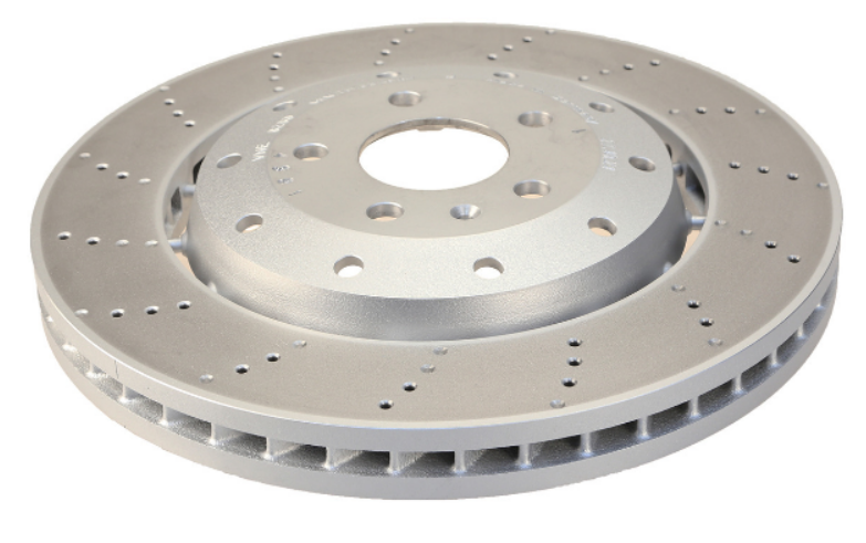 Audi Disc Brake Rotor - VNE 8280