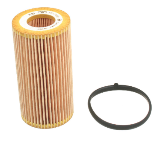 Audi VW Oil Filter Kit - Mann 06D115562