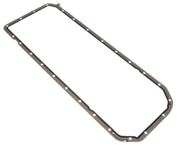 BMW Oil Pan Gasket - Victor Reinz 11131437237