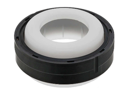 BMW Crankshaft Seal - Elring 11117547842