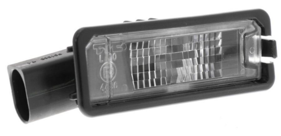 License Plate Light - Golf MK4 / MK5 / MK6 / MK7 | 3D0943021A