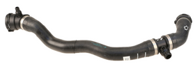 BMW Engine Radiator Hose - Genuine BMW 17128616548