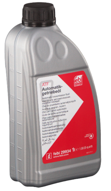 Automatic Transmission Fluid (1 Liter) - Febi Bilstein G055025A2