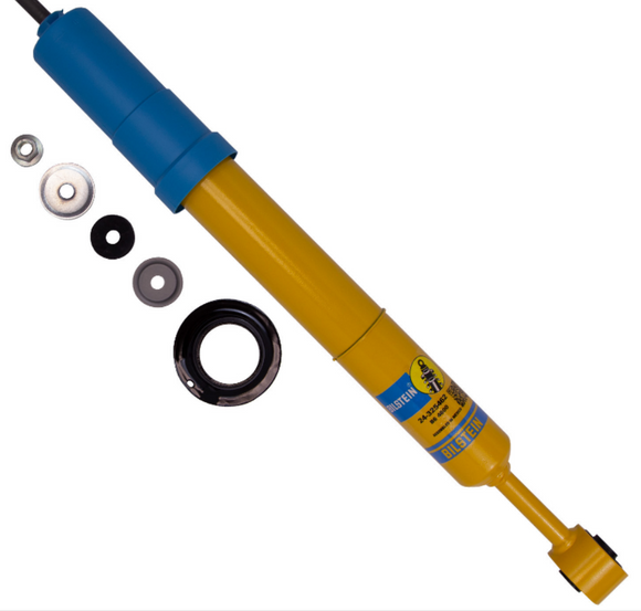 Bilstein 03-09 Toyota 4Runner / 07-09 FJ Cruiser/ 05-15 Tacoma B6 4600 Series Shocks - Front 48510-80329