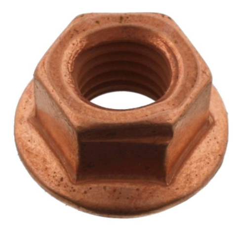 Audi VW Exhaust Nut - Febi Bilstein 059129601