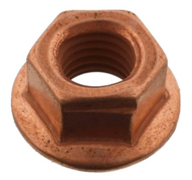 Audi VW Exhaust Nut - Febi Bilstein 059129601