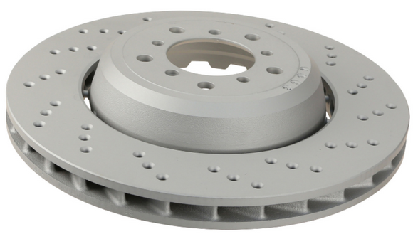 Front Rotor Right (360x30) - BMW E82 1 M Coupe / E9x M3