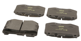 Brake Pads (Front) - Mercedes C300 / C350E / C400 / E300 / GLC300 & More