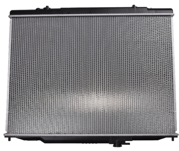 Metrix Plastic Tank / Aluminum Core Radiator 2009-2015 Honda Pilot/Ridgeline