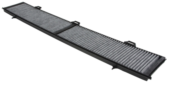 BMW Carbon Activated Cabin Air Filter - Mann CUK8430