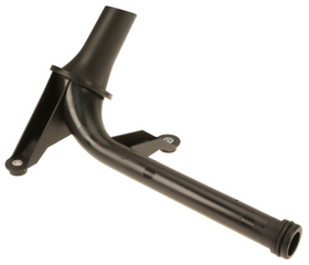 BMW Engine Oil Pump Pickup Tube with Screen - Genuine BMW 11417531432