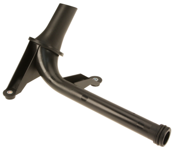 BMW Engine Oil Pump Pickup Tube with Screen - Genuine BMW 11417531432