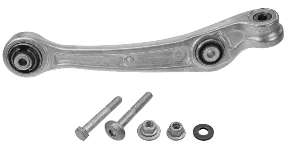 Control Arm Front Left Lower Forward - Audi B8 A4 / A5 / A6 / A4, A5, A6 Quattro & More