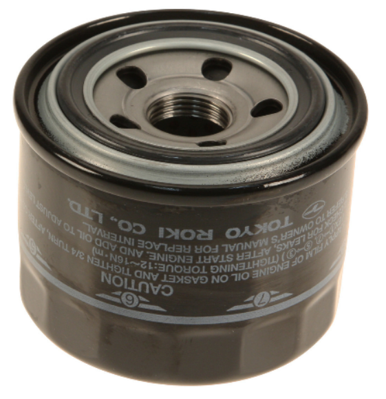 Subaru OEM Oil Filter | 2015-2022 Subaru WRX and 2022-2023 Subaru BRZ/Toyota GR86 (15208AA170)