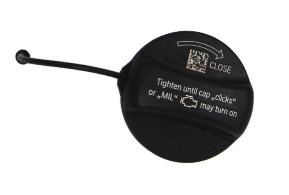 BMW Fuel Tank Cap - Rein 16117222391