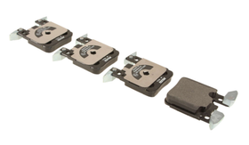 BMW Brake Pad Set - Textar 2502902