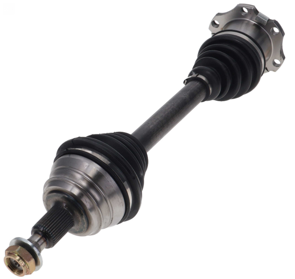 Axle Assembly (Left 6-spd MT) - Mk4 24v VR6 GTI & GLI | 1J0407271MR-PDL
