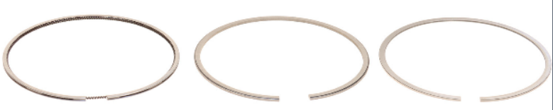 VW Engine Piston Ring - Kolbenschmidt 06J198151B