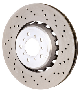 BMW Disc Brake Rotor - SHW 34112284810