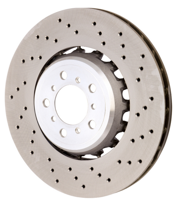 BMW Disc Brake Rotor - SHW 34112284810