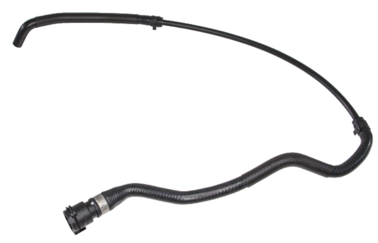 BMW Expansion Tank Hose - Rein 17127565094