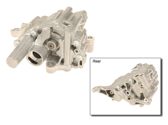 BMW Engine Oil Pump - Genuine BMW 11417560250