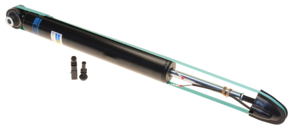 Bilstein B4 OE Replacement 17-19 Audi A4 / 17-18 Allroad / 18-19 S4 Rear DampTronic Shock Absorber