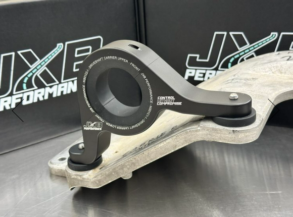 Nissan R35 GT-R Driveshaft Center Support Bearing Carrier Upgrade (NIS01A0)