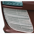 Zunsport Porsche Carrera 997.2 C2 + C2S Full Front Grille Set (Manual /Tip) - Silver Finish-2