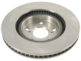 OEF3 Premium Brake Disc (Rotor) Front 2007-17 Toyota Camry