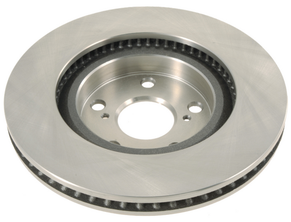 OEF3 Premium Brake Disc (Rotor) Front 2007-17 Toyota Camry