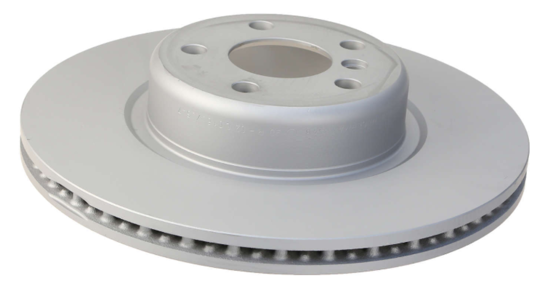 BMW Brake Disc - Zimmermann 34116860907